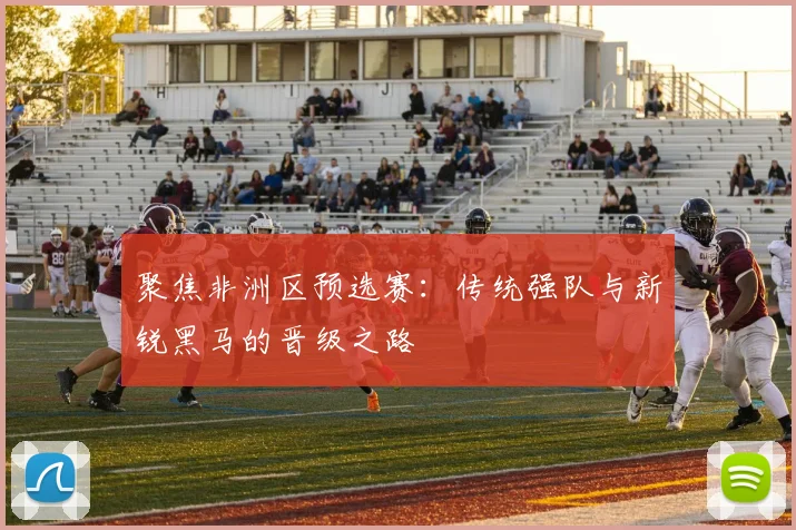 聚焦非洲区预选赛：传统强队与新锐黑马的晋级之路