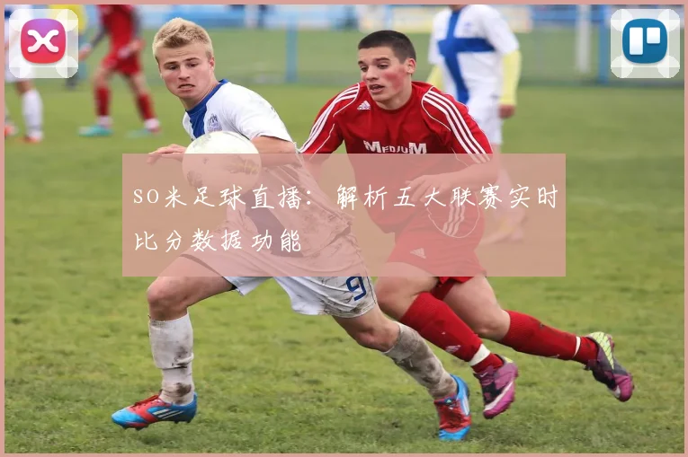 so米足球直播：解析五大联赛实时比分数据功能